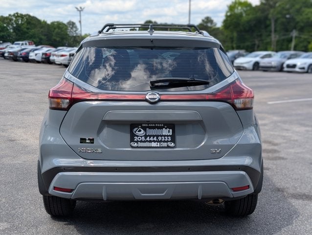 2021 Nissan Kicks SV