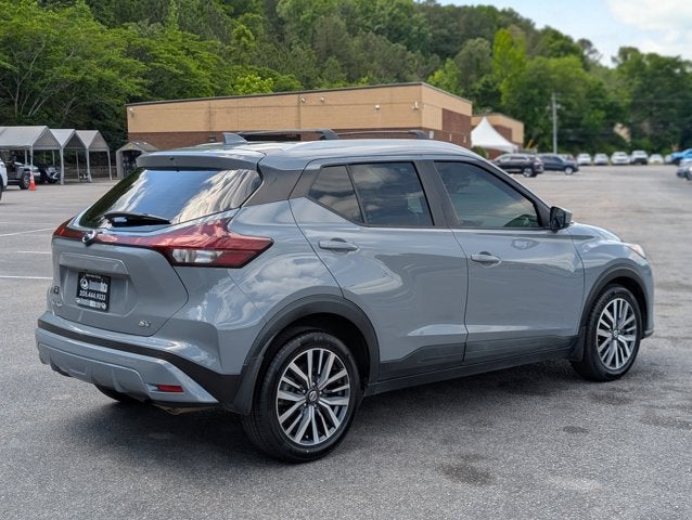 2021 Nissan Kicks SV
