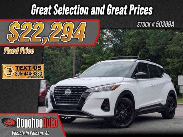 2024 Nissan Kicks 1.6 SR's photo