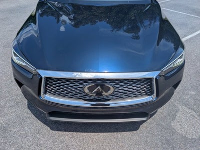 2024 INFINITI QX50 LUXE