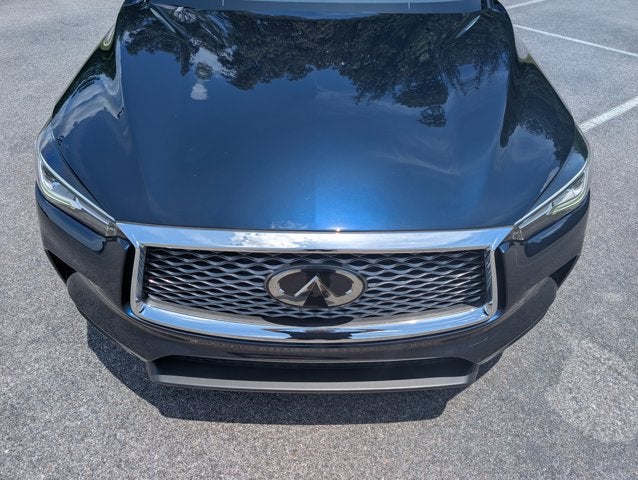 2024 INFINITI QX50 LUXE