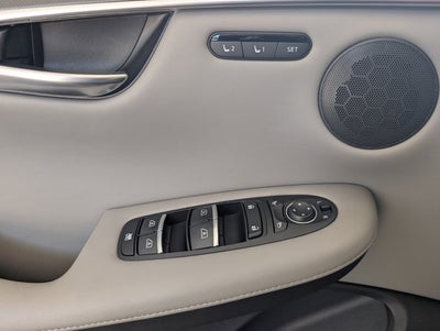 2024 INFINITI QX50 LUXE