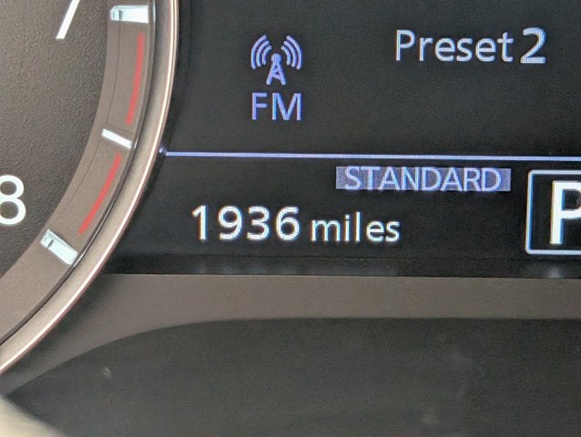 2024 INFINITI QX50 LUXE