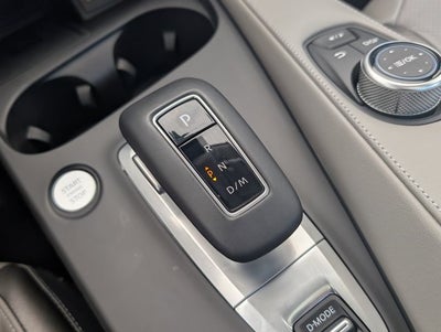 2024 INFINITI QX50 LUXE