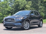 2024 INFINITI QX50 LUXE
