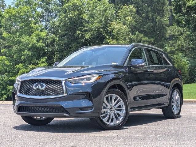 2024 INFINITI QX50 LUXE