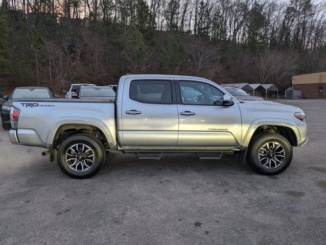 2022 Toyota Tacoma 2WD TRD Sport