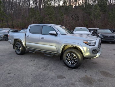 2022 Toyota Tacoma 2WD TRD Sport