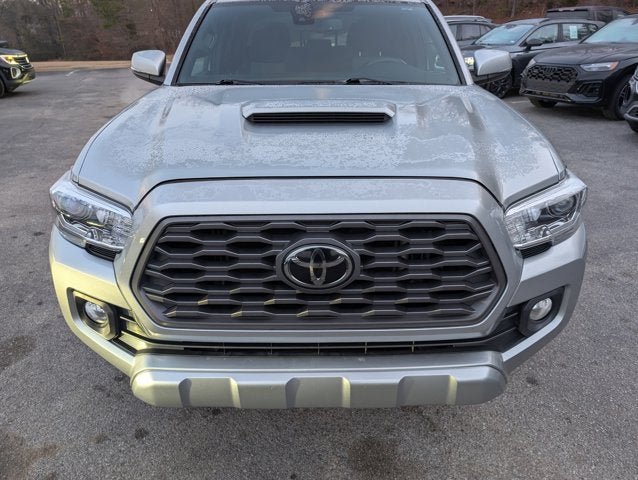 2022 Toyota Tacoma 2WD TRD Sport