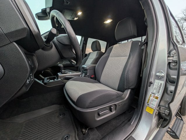 2022 Toyota Tacoma 2WD TRD Sport