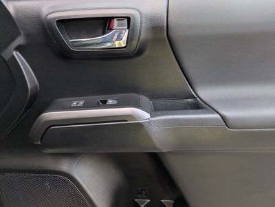 2022 Toyota Tacoma 2WD TRD Sport