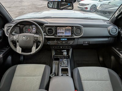 2022 Toyota Tacoma 2WD TRD Sport