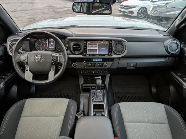 2022 Toyota Tacoma 2WD TRD Sport