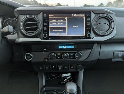 2022 Toyota Tacoma 2WD TRD Sport