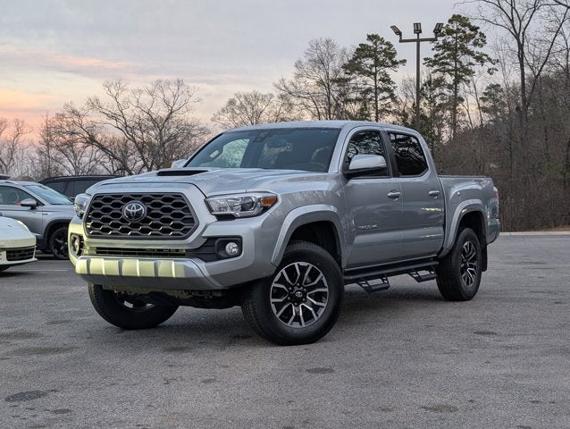 2022 Toyota Tacoma 2WD TRD Sport