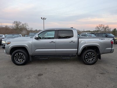 2022 Toyota Tacoma 2WD TRD Sport