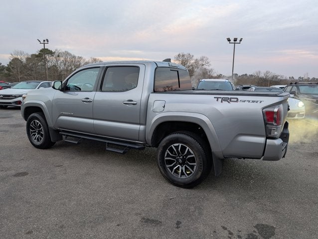 2022 Toyota Tacoma 2WD TRD Sport