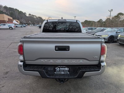 2022 Toyota Tacoma 2WD TRD Sport