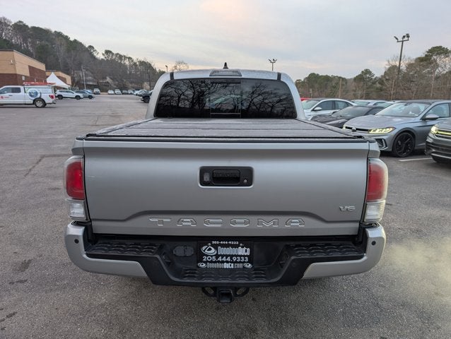 2022 Toyota Tacoma 2WD TRD Sport