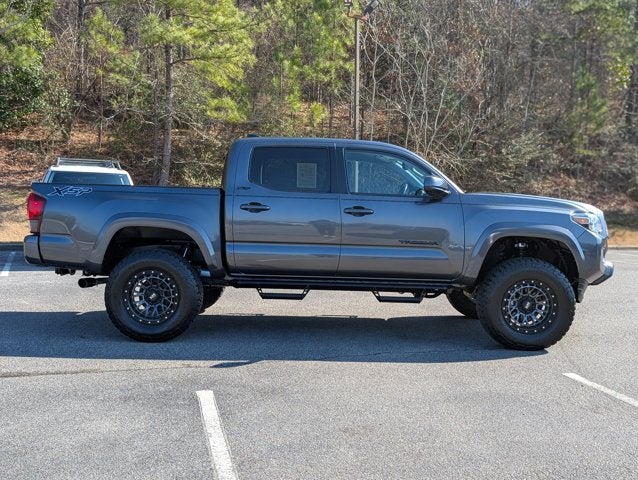 2020 Toyota Tacoma 4WD SR5