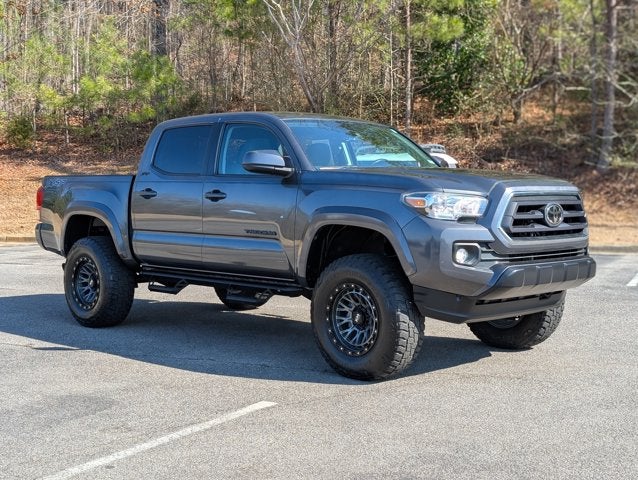 2020 Toyota Tacoma 4WD SR5