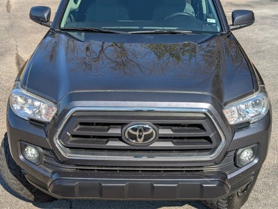 2020 Toyota Tacoma 4WD SR5