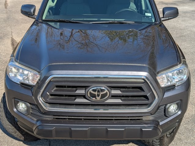 2020 Toyota Tacoma 4WD SR5