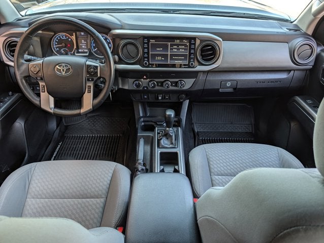 2020 Toyota Tacoma 4WD SR5