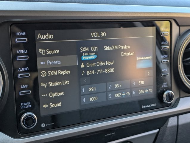 2020 Toyota Tacoma 4WD SR5