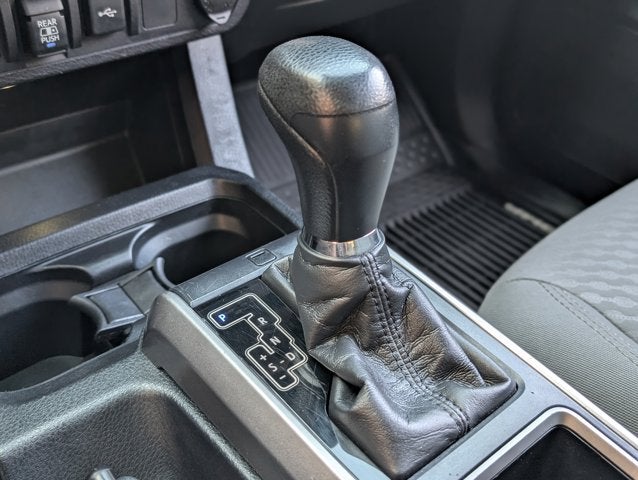 2020 Toyota Tacoma 4WD SR5