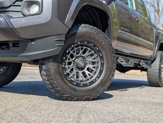 2020 Toyota Tacoma 4WD SR5