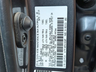 2020 Toyota Tacoma 4WD SR5