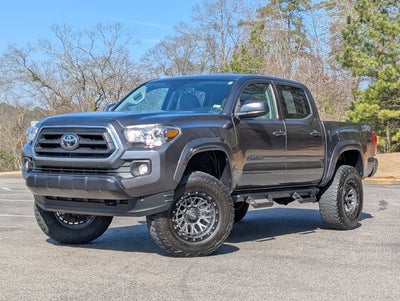 2020 Toyota Tacoma 4WD SR5
