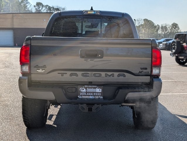 2020 Toyota Tacoma 4WD SR5