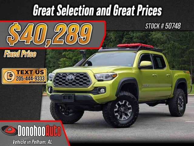 2023 Toyota Tacoma's photo