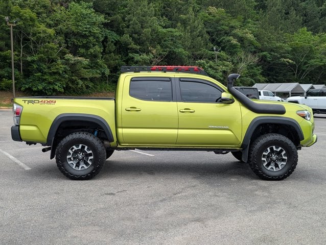 2023 Toyota Tacoma 4WD TRD Off Road