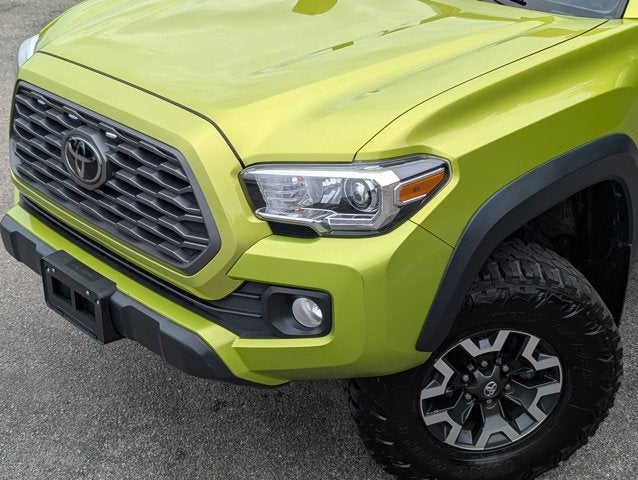 2023 Toyota Tacoma 4WD TRD Off Road