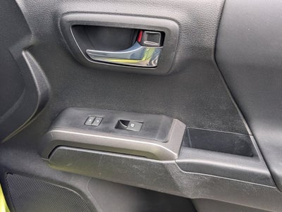 2023 Toyota Tacoma 4WD TRD Off Road