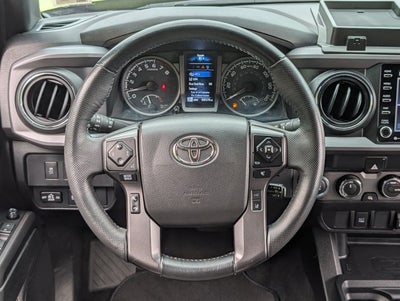 2023 Toyota Tacoma 4WD TRD Off Road