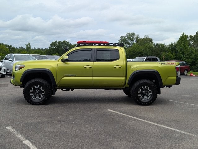 2023 Toyota Tacoma 4WD TRD Off Road