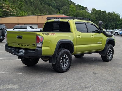 2023 Toyota Tacoma 4WD TRD Off Road