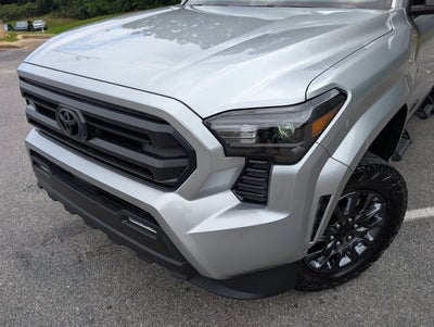 2025 Toyota Tacoma 2WD SR5