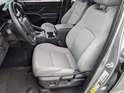 2025 Toyota Tacoma 2WD SR5