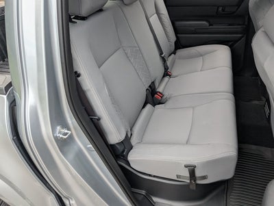 2025 Toyota Tacoma 2WD SR5