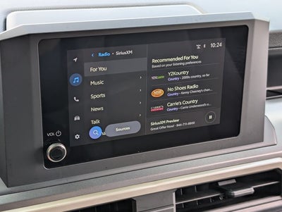 2025 Toyota Tacoma 2WD SR5