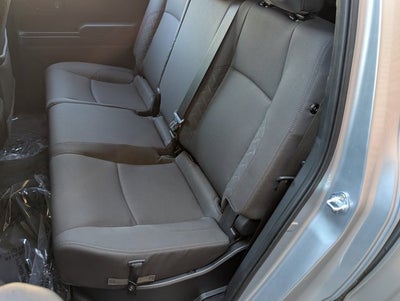 2025 Toyota Tacoma 2WD SR