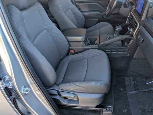 2025 Toyota Tacoma 2WD SR