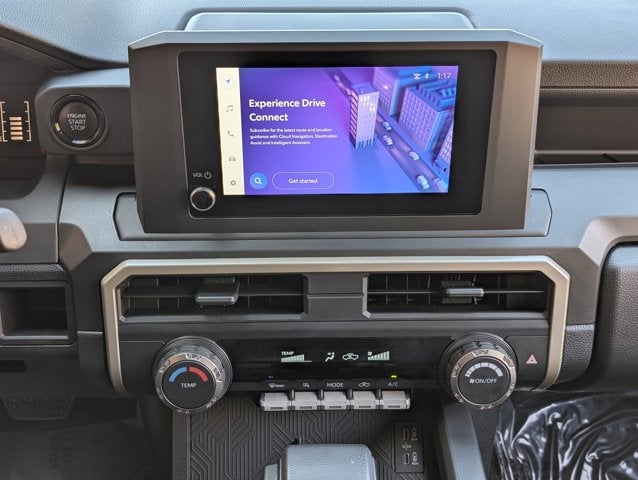 2025 Toyota Tacoma 2WD SR