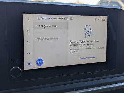 2025 Toyota Tacoma 2WD SR