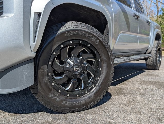 2025 Toyota Tacoma 2WD SR